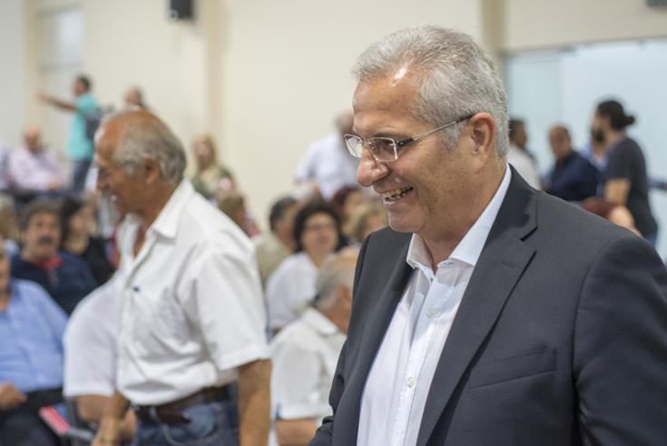 Α. Κυπριανού: "Η Κυβέρνηση Αναστασιάδη ήταν συνεισηγητής του κουρέματος"